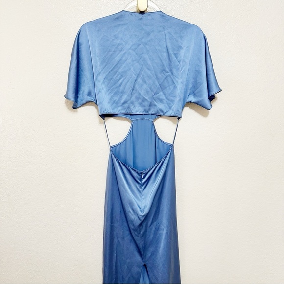 SABLYN Fernanda Dress In Cielo size XS - Picture 7 of 11